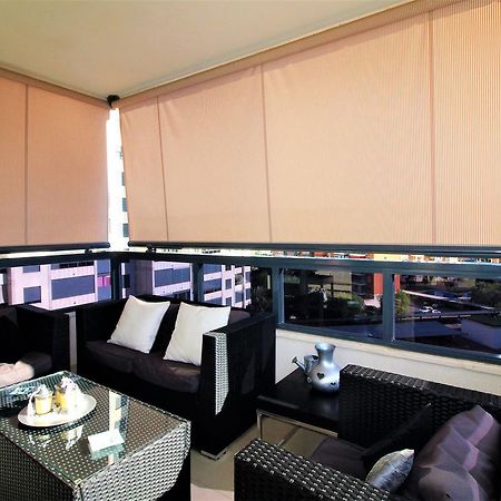 Gemelos 26-6-E Appartement Benidorm Buitenkant foto