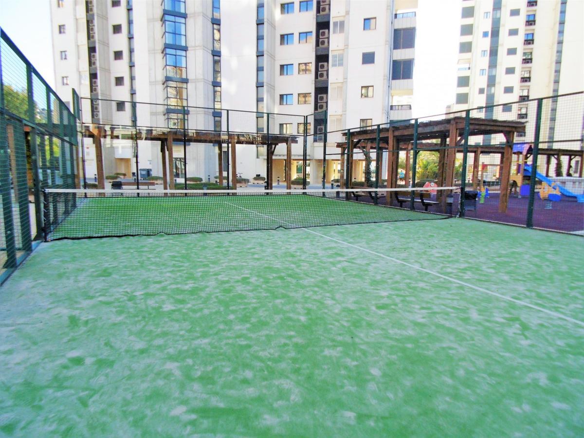 Gemelos 26-6-E Appartement Benidorm Buitenkant foto