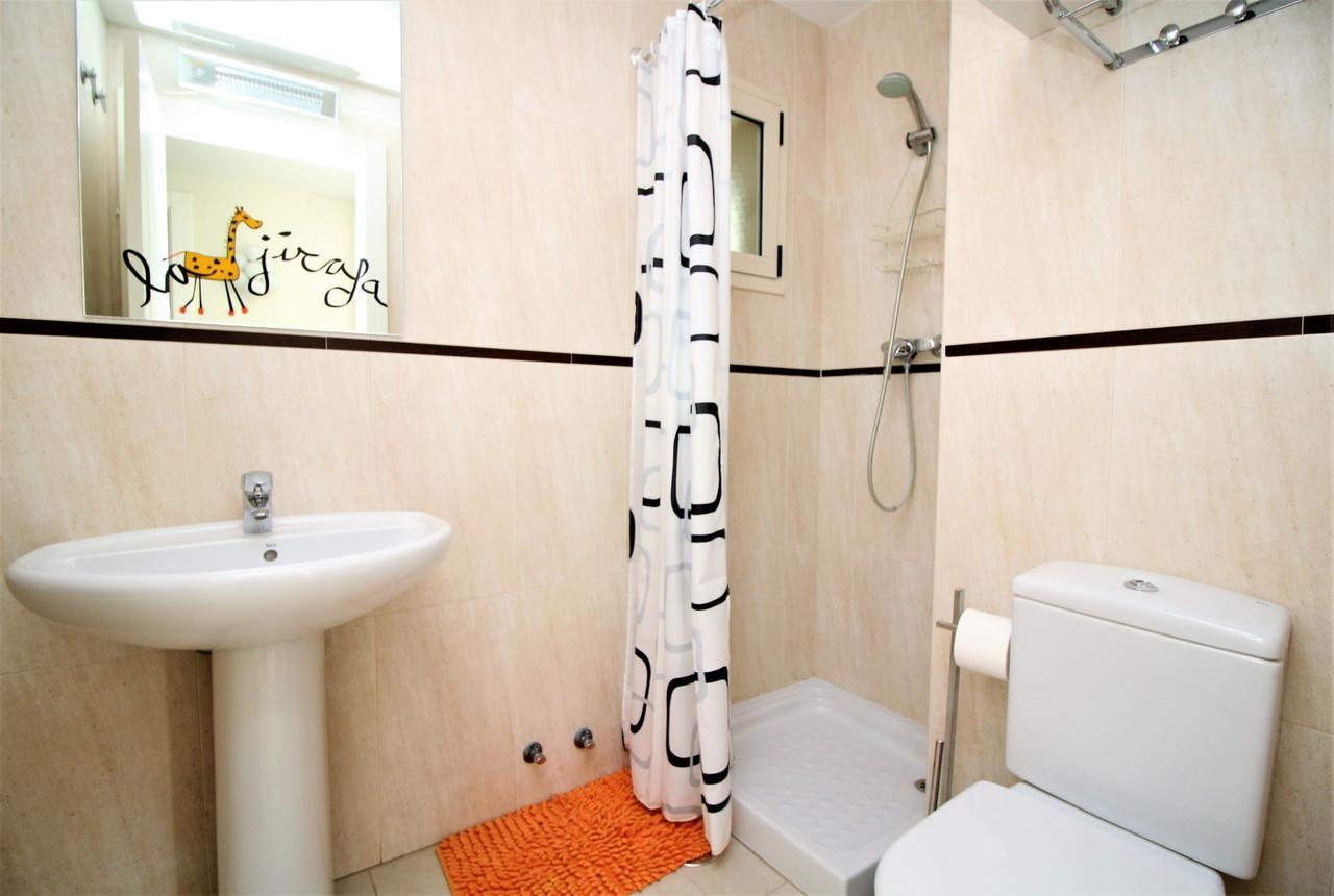 Gemelos 26-6-E Appartement Benidorm Buitenkant foto