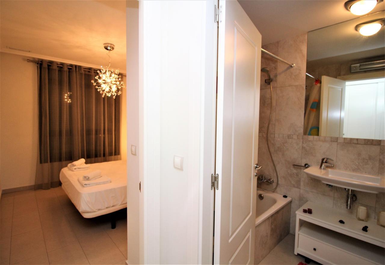 Gemelos 26-6-E Appartement Benidorm Buitenkant foto
