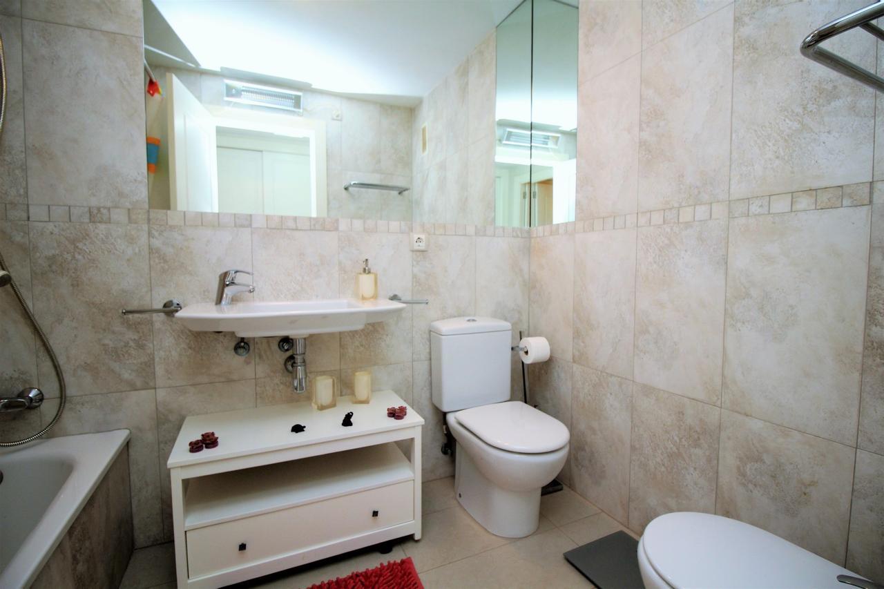 Gemelos 26-6-E Appartement Benidorm Buitenkant foto