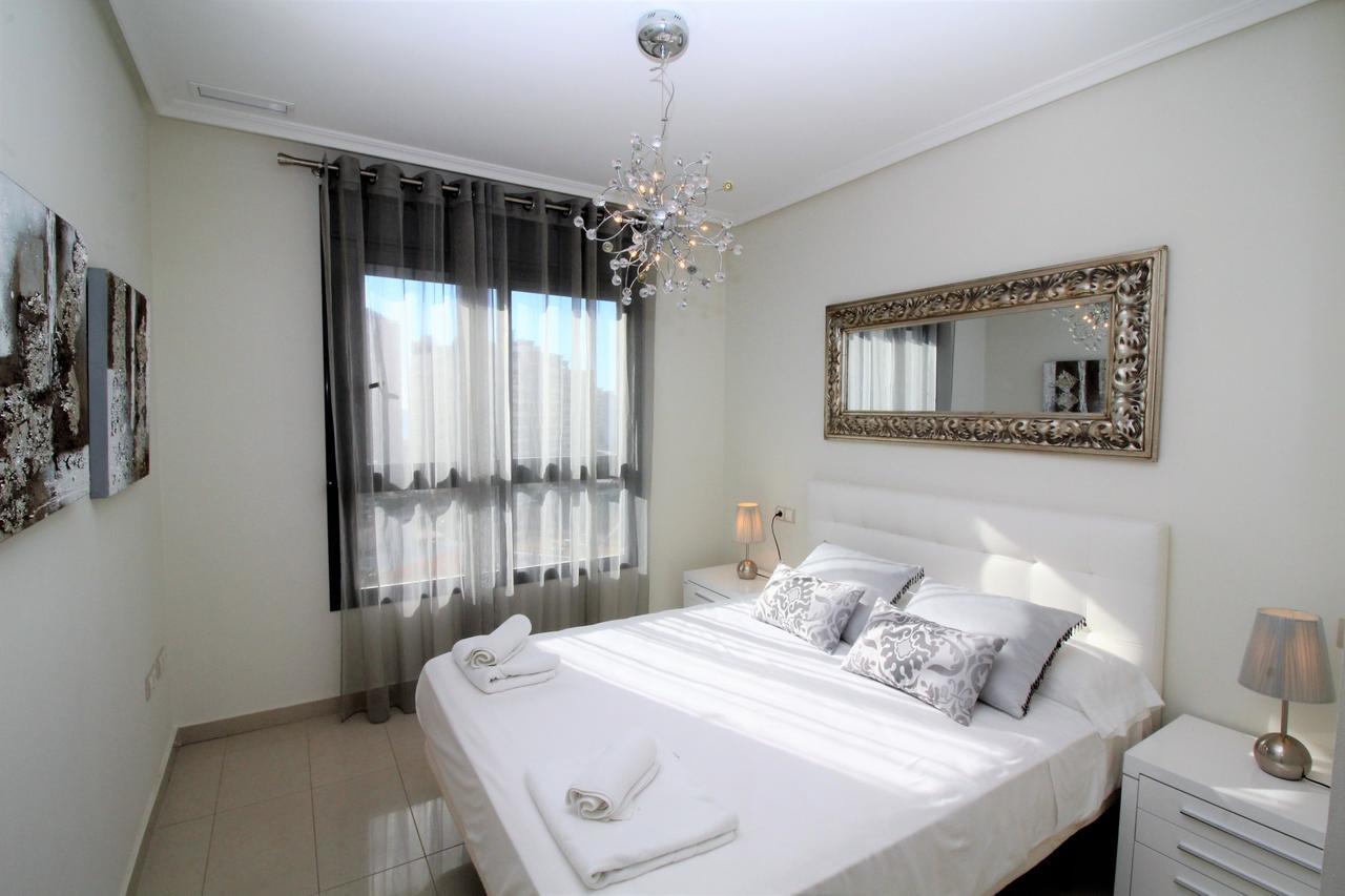 Gemelos 26-6-E Appartement Benidorm Buitenkant foto