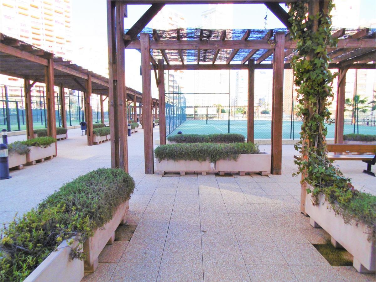Gemelos 26-6-E Appartement Benidorm Buitenkant foto